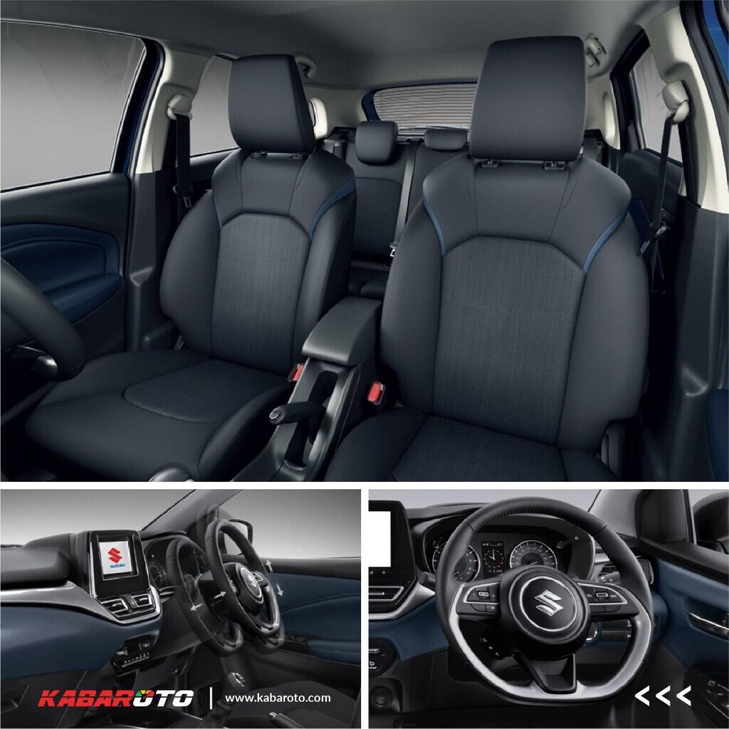 Suzuki Baleno Bikin Pejalan Kaki Lebih Aman, Bagaimana Caranya?