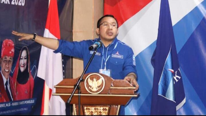 Demokrat Ajak Keluarga TNI, Polri, dan ASN Protes Jalanan Tolak Kenaikan Harga BBM