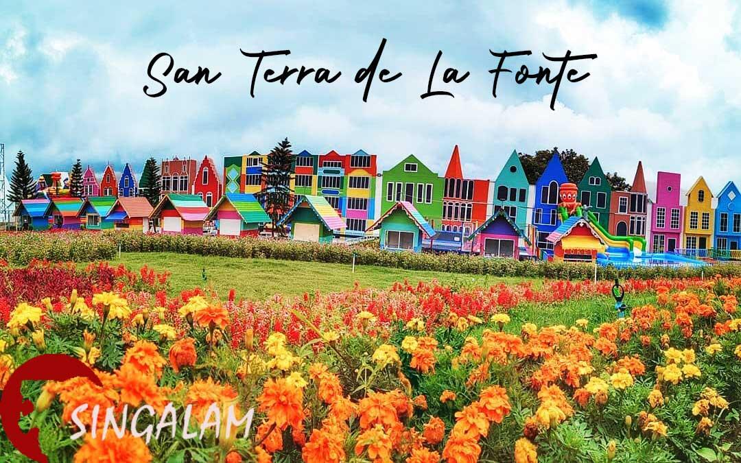 Wisata Malang San Terra de La Fonte Malang