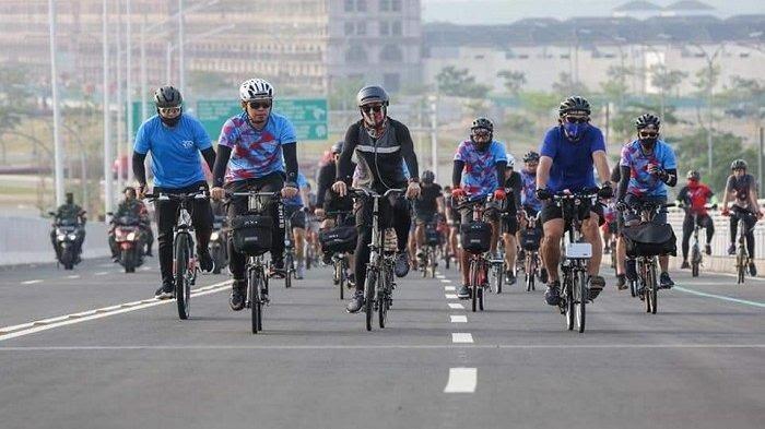 Pengendara Sepeda Itu Jahat