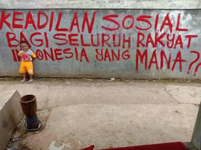 Keadilan Sosial Bagi Yang Punya Kekuasaan Dan Uang! Benarkah Begitu?