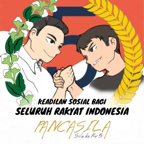 Keadilan Sosial Bagi Yang Punya Kekuasaan Dan Uang! Benarkah Begitu?