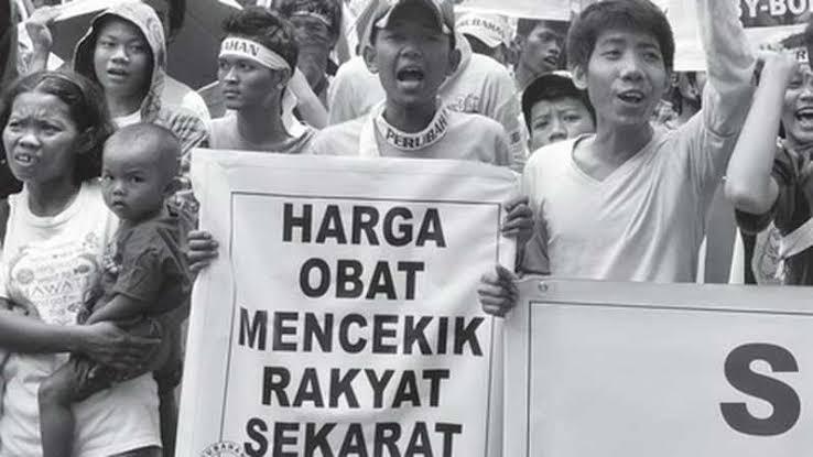 Keadilan Sosial Bagi Yang Punya Kekuasaan Dan Uang! Benarkah Begitu?