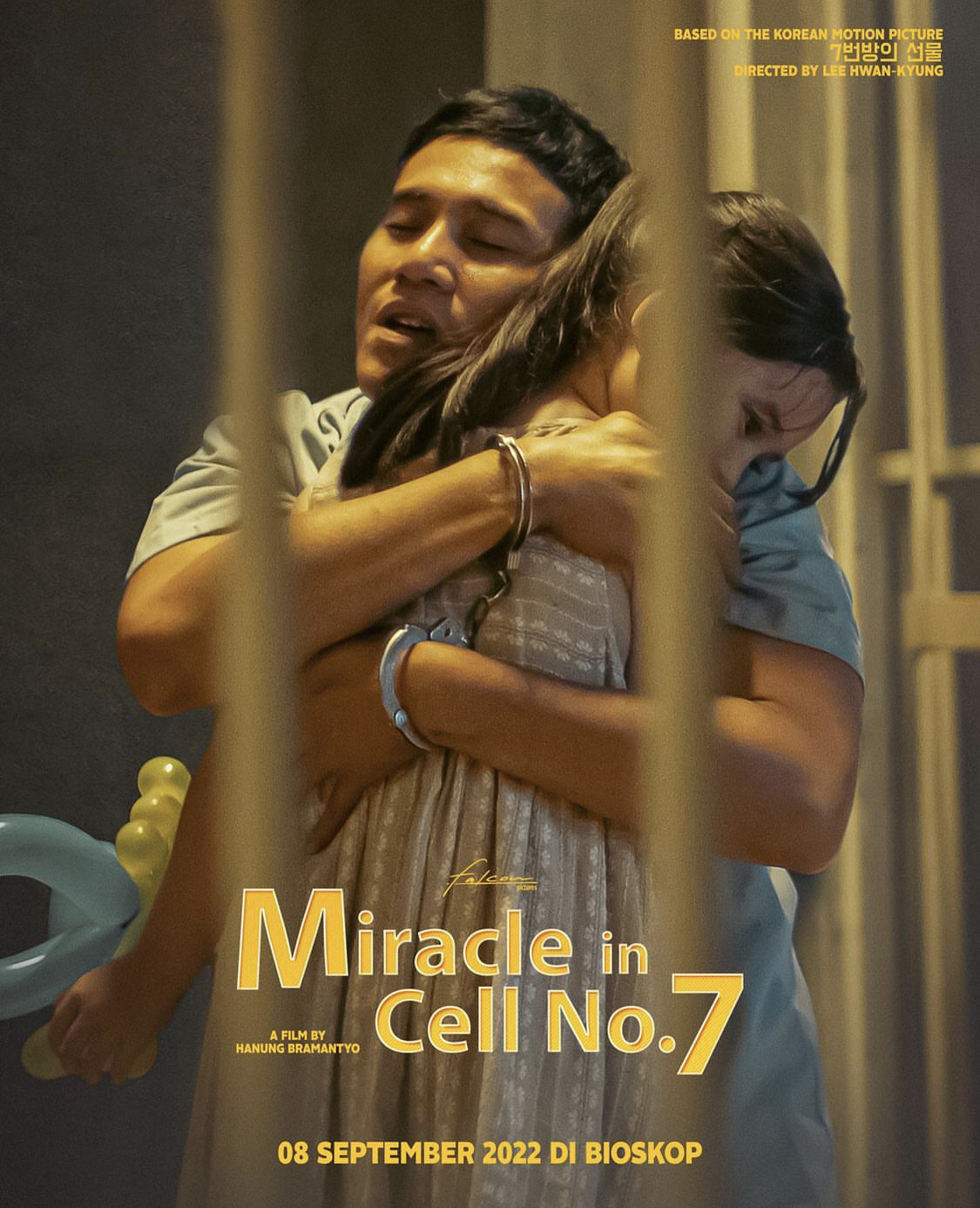 Hari Pertama Tayang, Film Miracle In Cell No Ternding No 1 di Twitter dan Sold Out