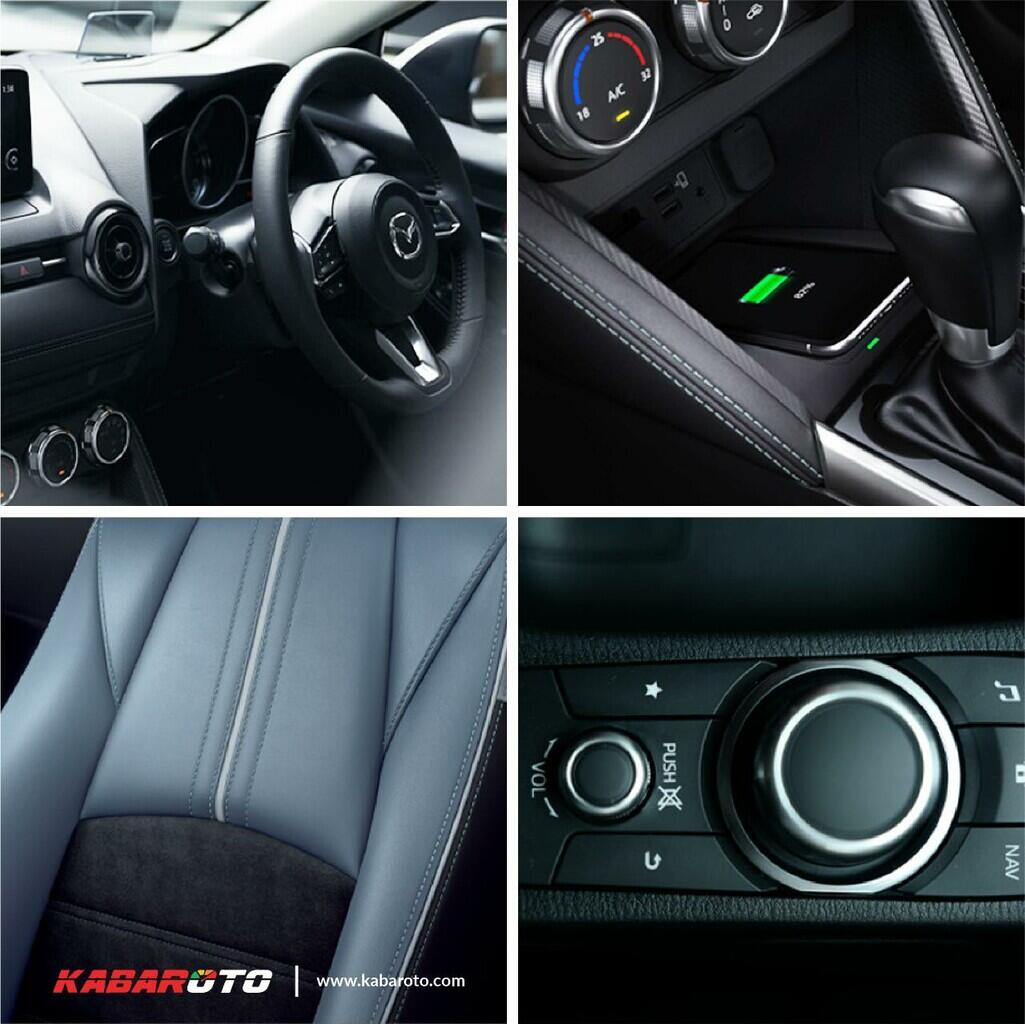 Mazda 2 Dan CX-8 Anyar Resmi Meluncur, Ini Masing-Masing Harganya