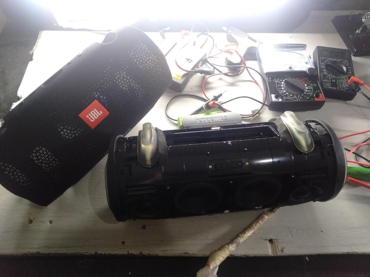 Tempat Servis/Service Speaker JBL Xtreem Di Jakarta KASKUS
