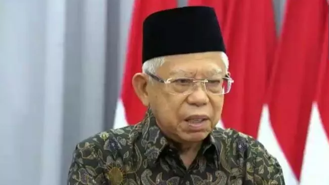 Wapres Ma'Ruf Amin: BBM Bukan Naik, Tapi Penyesuaian