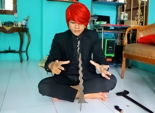 Demonstran di Medan: Pesulap Merah Coba Sulap Harga BBM Menjadi Turun