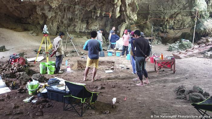 &#91;Arkeologi&#93; Bukti Amputasi tertua di dunia di Kalimantan Timur berusia 31.000 tahun 