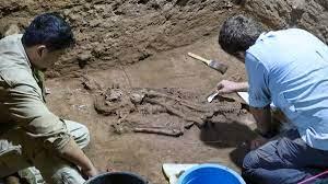 &#91;Arkeologi&#93; Bukti Amputasi tertua di dunia di Kalimantan Timur berusia 31.000 tahun 
