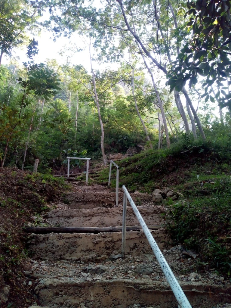 Bukit Roti, Roti Raksasa di Bogor