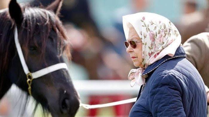 Sangat Sederhana, Ternyata Ini Resep Sehat dan Panjang Umur dari Ratu Elizabeth II