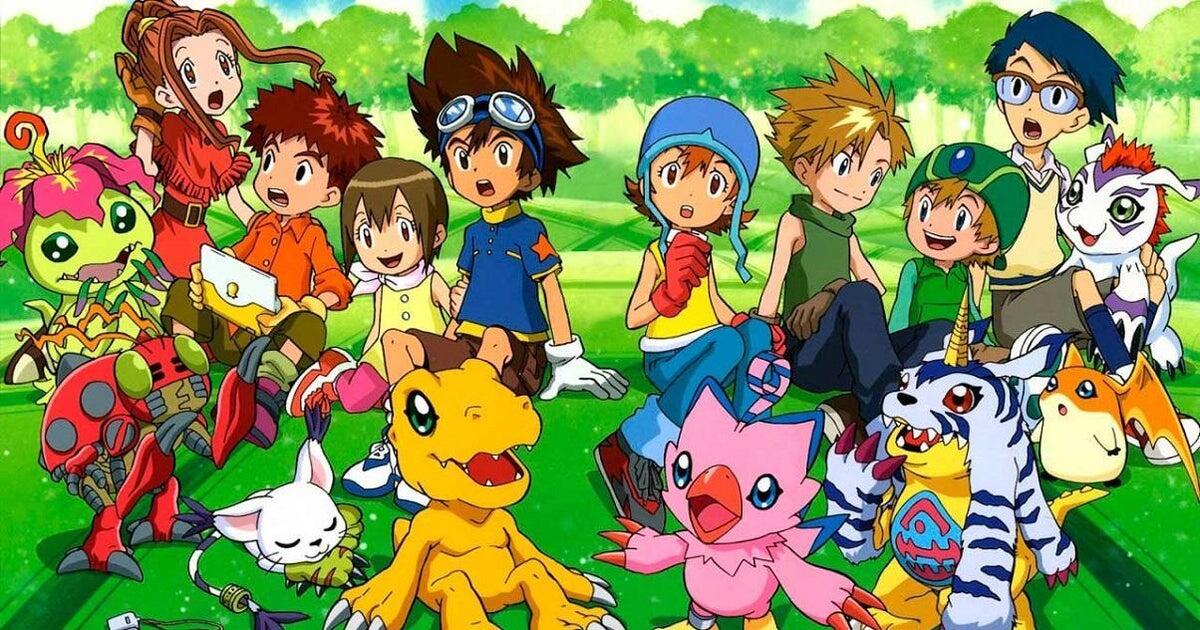 Pokemon VS Digimon, Kalian pilih yang mana?