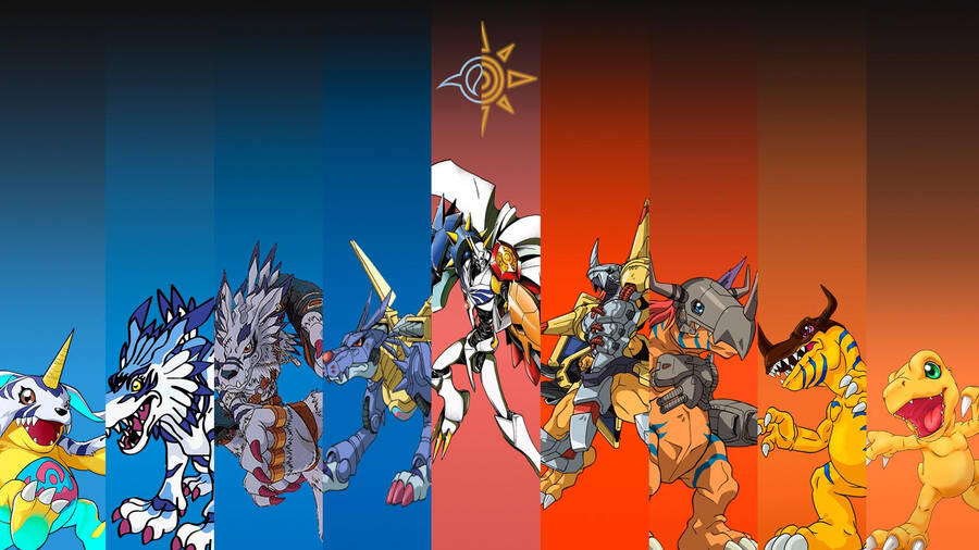 Pokemon VS Digimon, Kalian pilih yang mana?