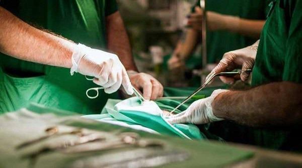 Mal Praktek kah, Dokter Operasi Caesar Janin 6 bulan.