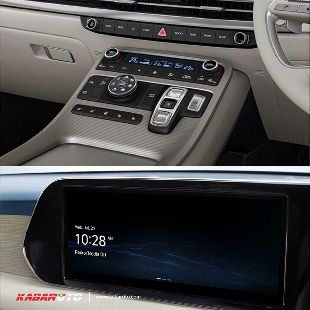 Profil New Hyundai Palisade