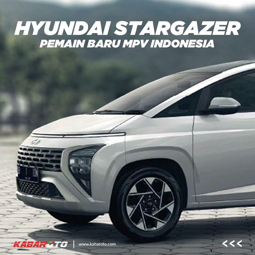 Kedua Fitur Hyundai Stargazer Ini Pakai Fitur Lawas, Mengapa?