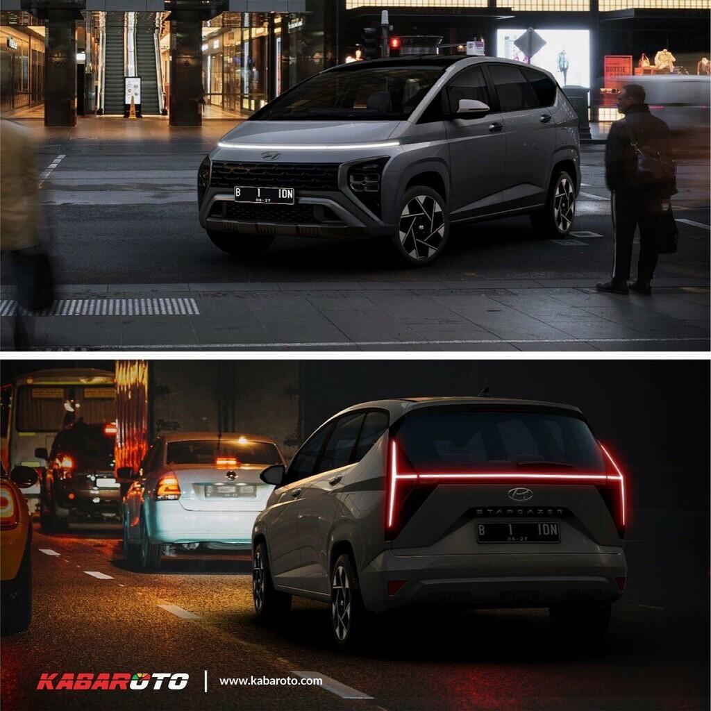 Kedua Fitur Hyundai Stargazer Ini Pakai Fitur Lawas, Mengapa?