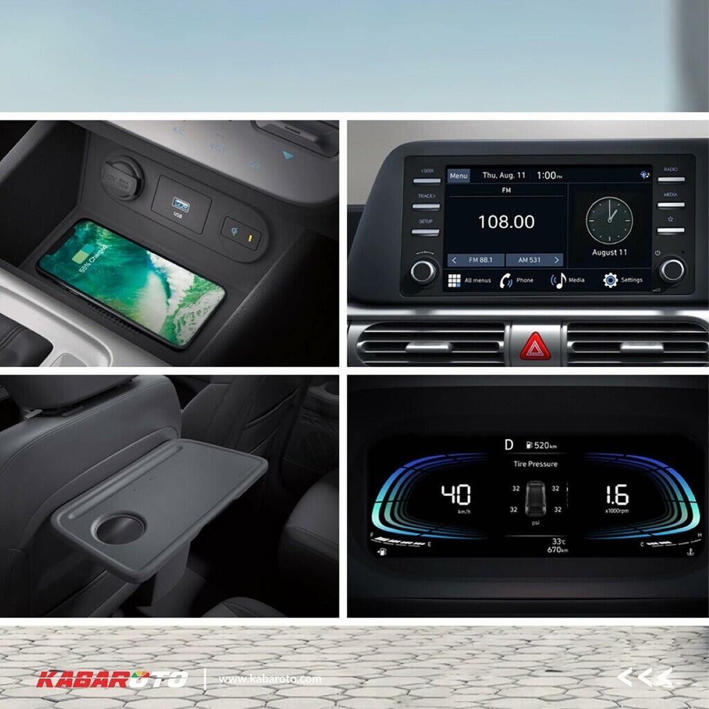 Kedua Fitur Hyundai Stargazer Ini Pakai Fitur Lawas, Mengapa?
