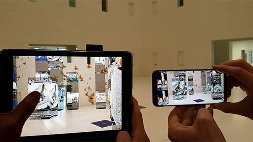 Augmented Reality Yang Mampu Mengubah Industri Ritel