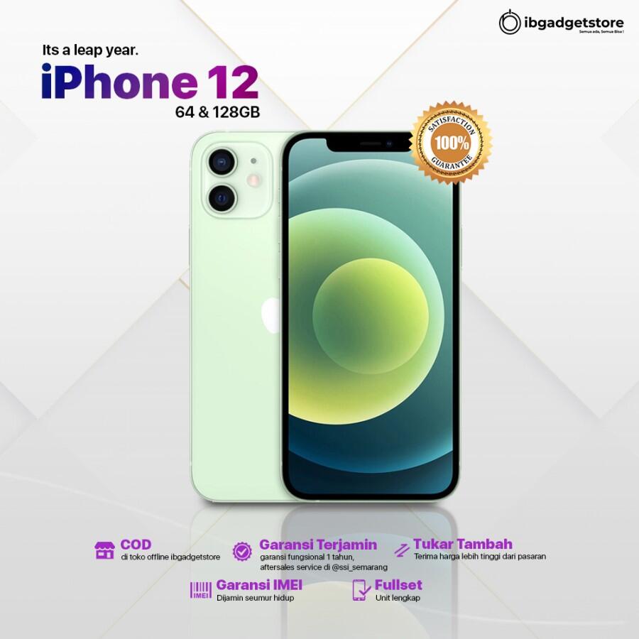 Harga iPhone Second Semarang di IBGADGETSTORE
