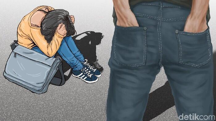 Curhat Ibu di Sulut Putrinya Gagal Masuk Polwan gegara Diperkosa Oknum Polisi