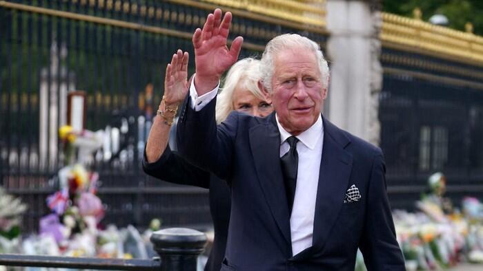 Raja Charles III Angkat William Sebagai Prince of Wales