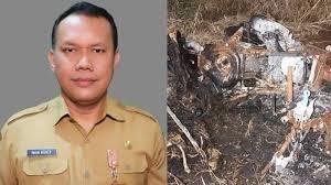 Mayat Terbakar di Semarang Diduga PNS Saksi Kasus Korupsi