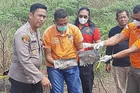 Mayat Terbakar di Semarang Diduga PNS Saksi Kasus Korupsi