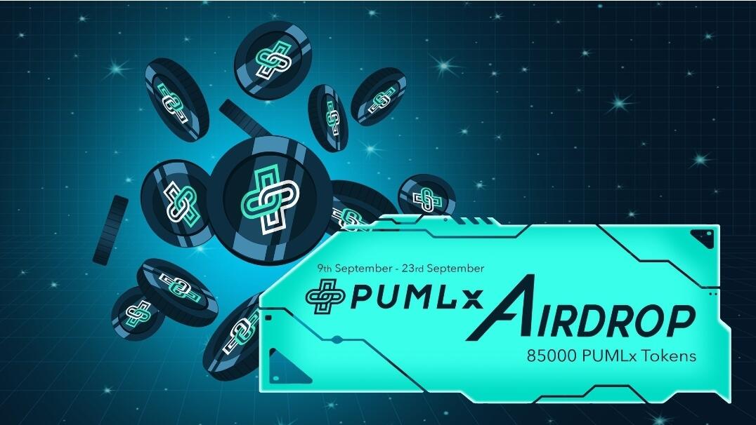 PUMLx Airdrop