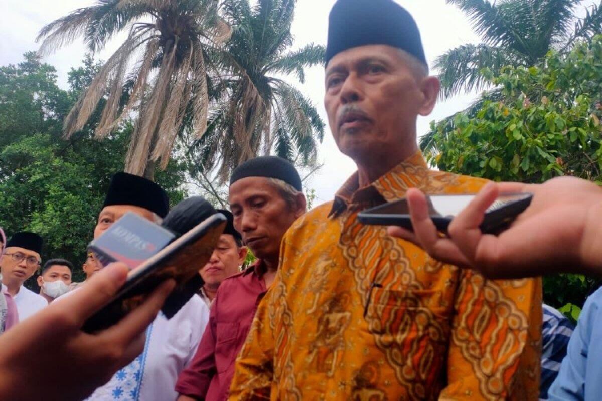 Ditanya Penyebab Kematian Albar Mahdi, Pimpinan Gontor: Bukan Urusan Saya

