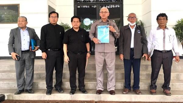 Panitia Ungkap Kendala Perizinan Pembangunan Gereja HKBP di Cilegon

