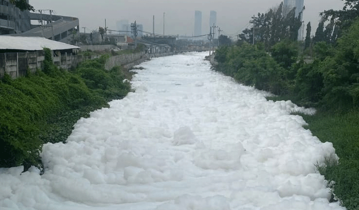 Awan Turun Ke Bumi, Masa Sih?