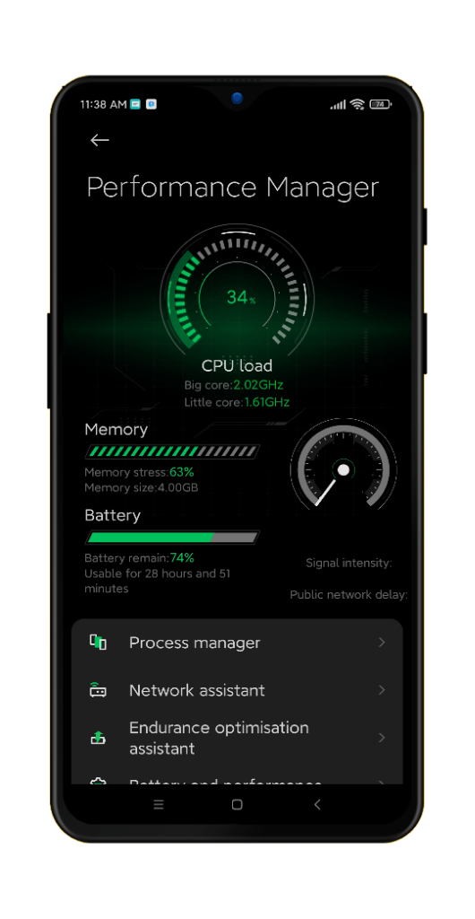 Realme 3 Pro Pakai Joy UI 13 Auto Jadi BlackShark 4