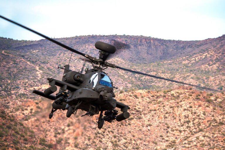 Bikin Kejutan, Polandia Umumkan Pembelian 96 Unit Helikopter AH-64E Apache Guardian