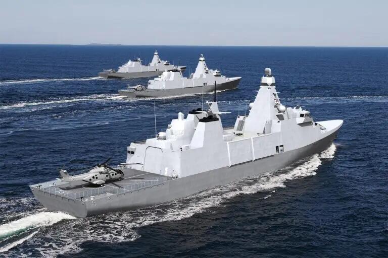 Ikuti Jejak Indonesia, Polandia Pilih Arrowhead 140 Sebagai Kapal Frigat Terbaru