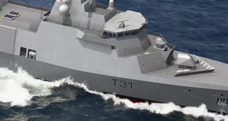 Ikuti Jejak Indonesia, Polandia Pilih Arrowhead 140 Sebagai Kapal Frigat Terbaru