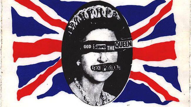 &quot;God Save The Queen&quot; Versi Sex Pistols - Nyanyian Paling Nyaring Untuk Sang Ratu