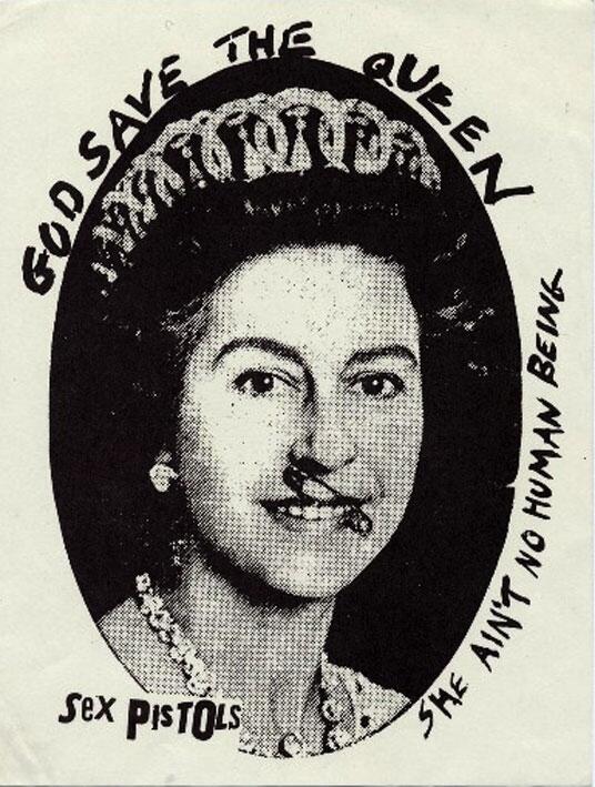 &quot;God Save The Queen&quot; Versi Sex Pistols - Nyanyian Paling Nyaring Untuk Sang Ratu