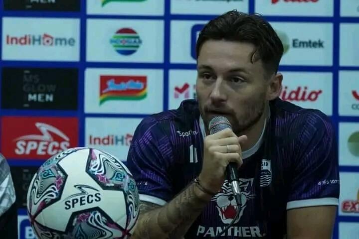 KLOK: PERSIB INGIN TERUSKAN TREN POSITIF