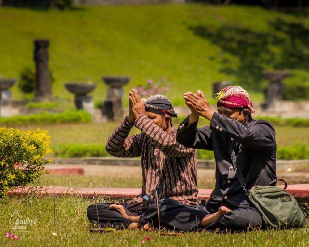 Mbah Guno, Penghayat Kejawen yang Menolak Menjadi Kapitalis Pahala