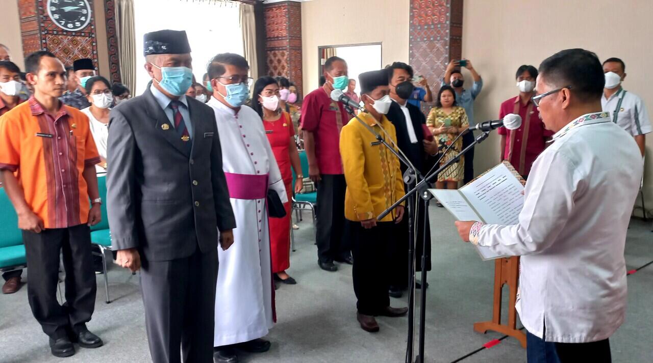 Krisis Pejabat Eselon II, Satu Pejabat Sampai Rangkap Tiga Jabatan di Tana Toraja