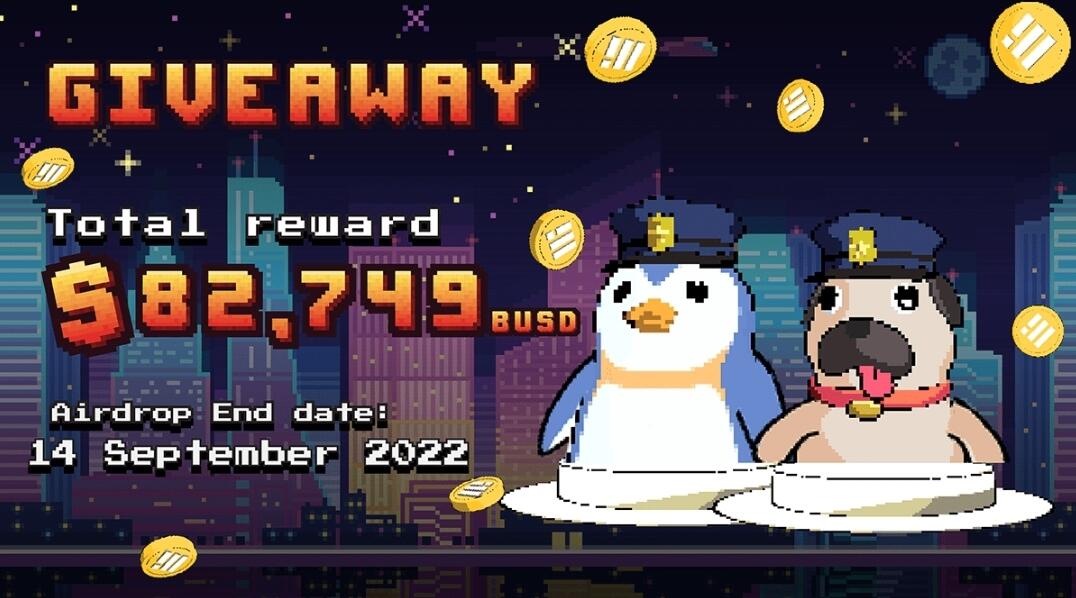 NFT Giveaway