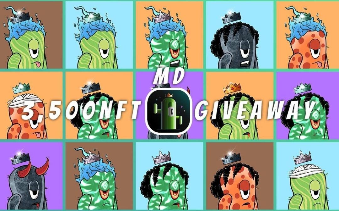 Free NFT, Reward $7