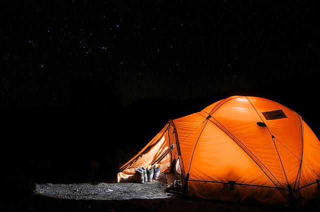 Rekomendasi 6 Tenda Ultralight Kapasita 2 Orang