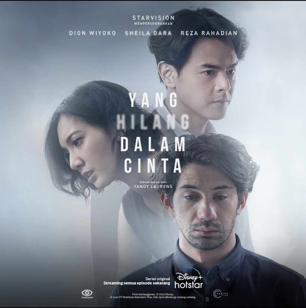 Review Yang Hilang Dalam Cinta Series Tentang Toxic Relationship Kaskus