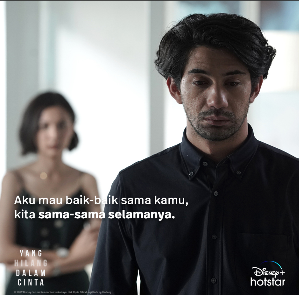 Review Yang Hilang Dalam Cinta, Series Tentang Toxic Relationship