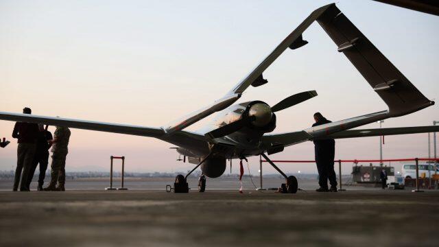 Bikin Kejutan, Sultan Tajir dari Timur Tengah Mau Borong 120 Drone TB2 Buatan Turki