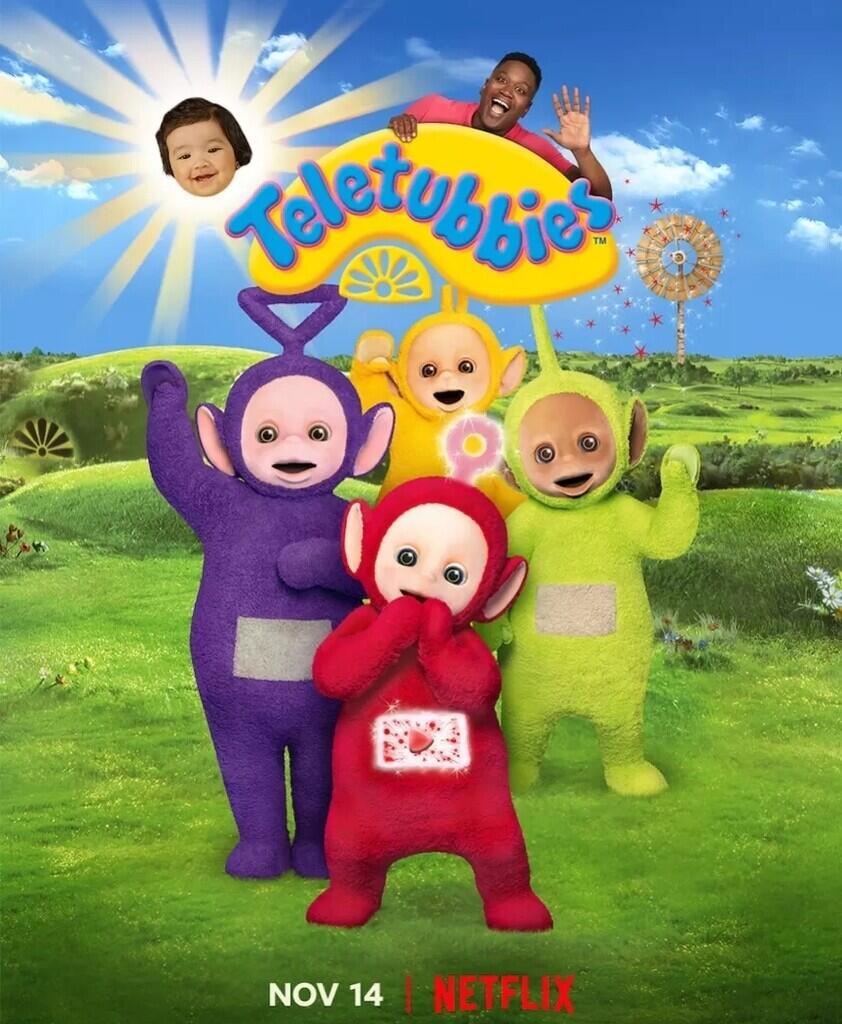 Teletubbies Akan di Reborn Kembali, Apakah Akan Semenarik Pendahulunya?