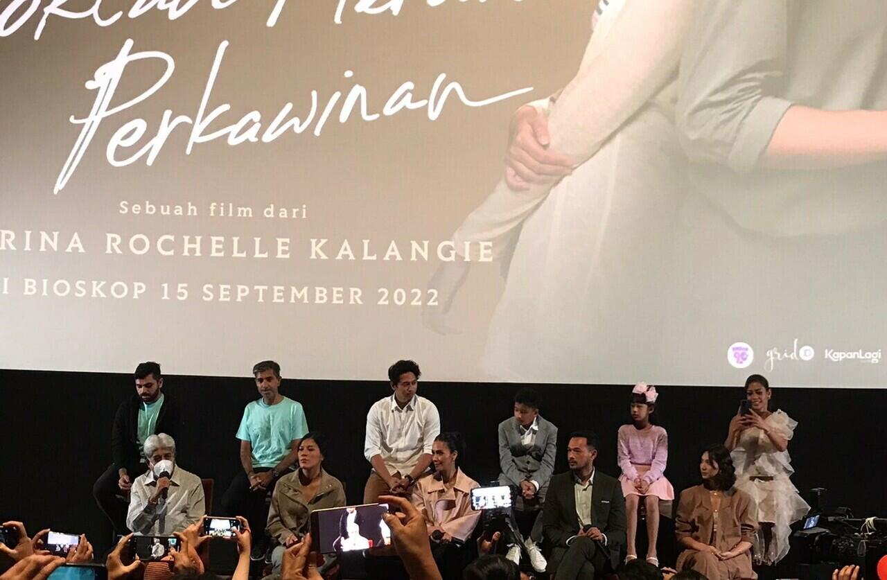 ‘Noktah Merah Perkawinan’: Sajikan Drama Orang Ketiga yang Menguras Hati dan Emosi